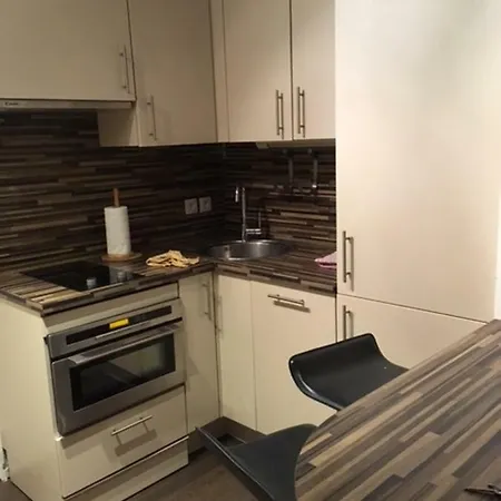 Apartment Disneyland Paris 2 - Terrasse Bussy-Saint-Georges